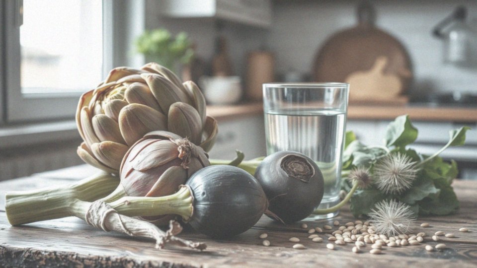 Jak rozrzedzić żółć w woreczku? Skuteczne metody i dieta