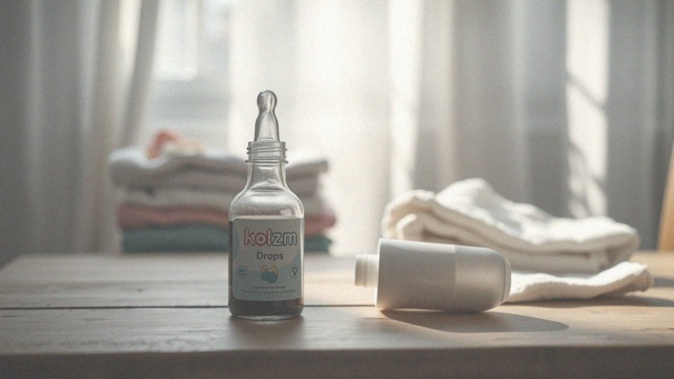 Kolzym skutki uboczne – co warto wiedzieć przed zastosowaniem?