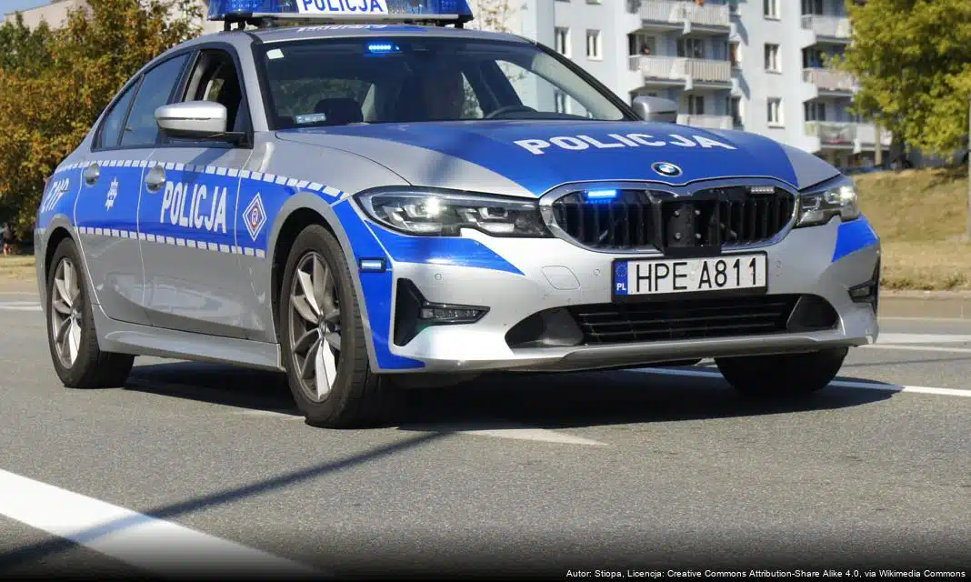 Uważaj podczas zakupów – policja apeluje o bezpieczeństwo