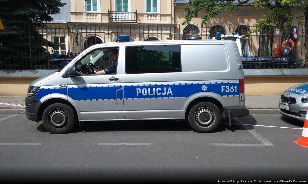 Nietrzeźwy kierowca hulajnogi ukarany mandatem w Polanicy-Zdroju