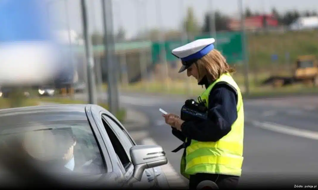 Bezpieczna droga do szkoły – działania policji w Polanicy-Zdroju