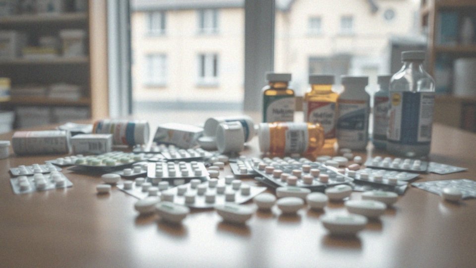 Które leki powodują wypadanie włosów? Sprawdź listę i porady