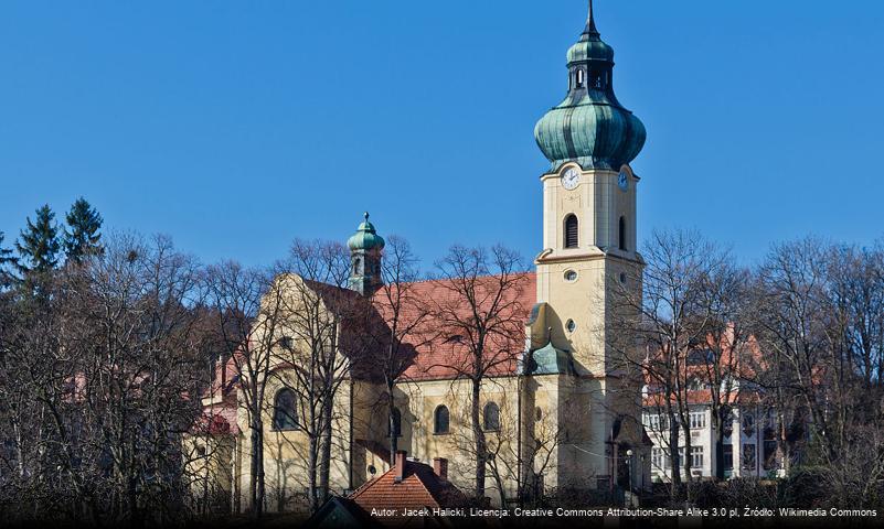 Parafia Wniebowzięcia Najświętszej Maryi Panny w Polanicy-Zdroju